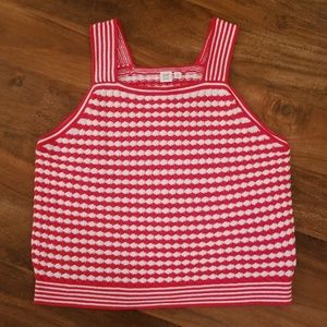 GAP sweater tank XL